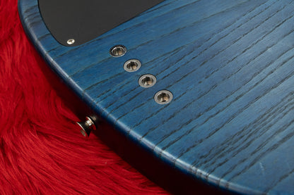 【used】Bacchus / Handmade series Woodline 417AC BLU/OIL 4.07kg #139620【GIB Seoul】
