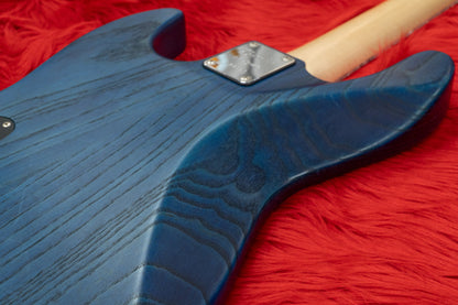 【used】Bacchus / Handmade series Woodline 417AC BLU/OIL 4.07kg #139620【GIB Seoul】