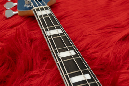 【used】Bacchus / Handmade series Woodline 417AC BLU/OIL 4.07kg #139620【GIB Seoul】