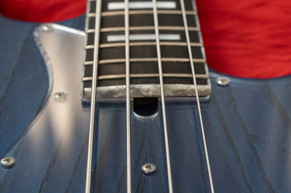 【used】Bacchus / Handmade series Woodline 417AC BLU/OIL 4.07kg #139620【GIB Seoul】