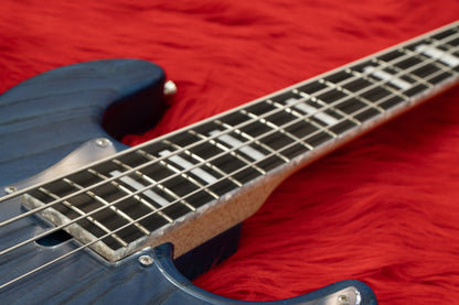 【used】Bacchus / Handmade series Woodline 417AC BLU/OIL 4.07kg #139620【GIB Seoul】
