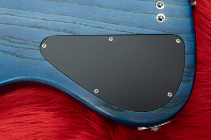 【used】Bacchus / Handmade series Woodline 417AC BLU/OIL 4.07kg #139620【GIB Seoul】