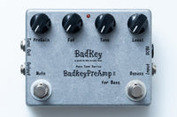 【used】BadKey / PreAmpⅡ for Bass【GIB Yokohama】