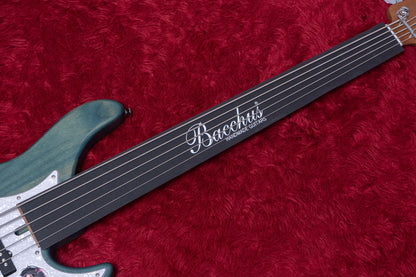 【new】Bacchus / WL524-H.J.FREAKS BLUS【GIB Yokohama】