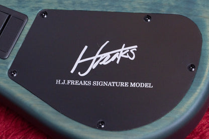 【new】Bacchus / WL524-H.J.FREAKS BLUS 4.465kg #CI01861【GIB Yokohama】