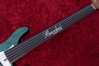 【new】Bacchus / WL524-H.J.FREAKS BLUS 4.465kg #CI01861【GIB Yokohama】