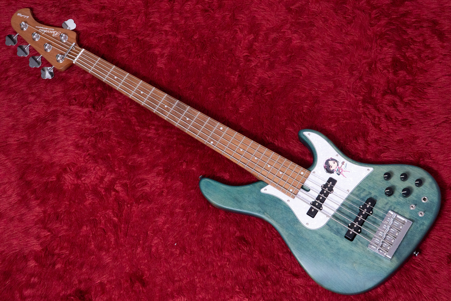 【new】Bacchus / WL524-H.J.FREAKS BLUS 4.465kg #CI01861【GIB Yokohama】
