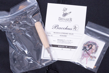 【new】Bacchus / WL524-H.J.FREAKS BLUS 4.435kg #CI01990【GIB Yokohama】
