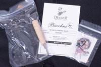 【new】Bacchus / WL524-H.J.FREAKS BLUS 4.435kg #CI01990【GIB Yokohama】