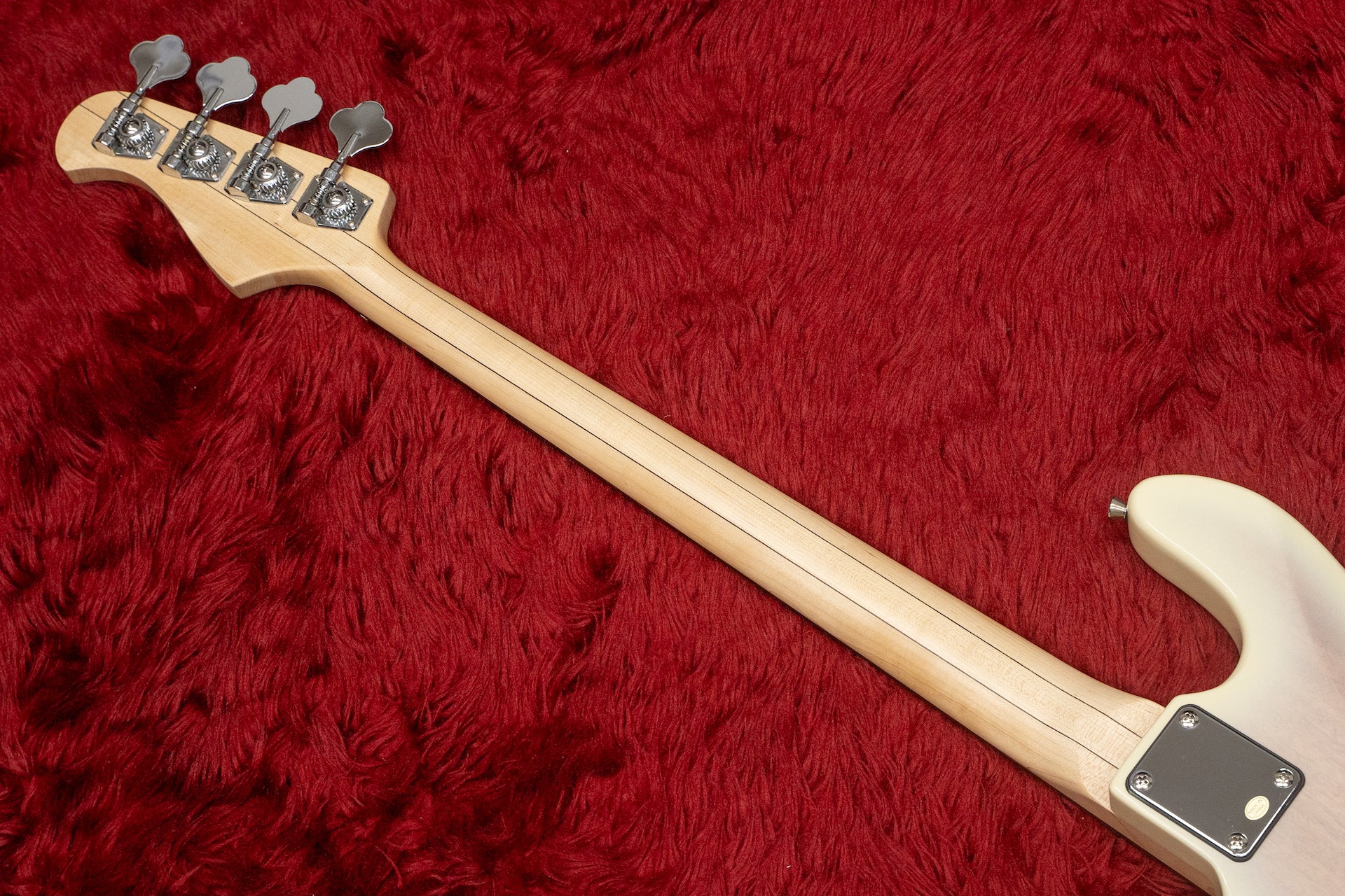 new】Bacchus / WJB-BP Act BD-B【GIB Yokohama】 – Bass Shop Geek IN Box