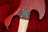 【신품】Bacchus / WOODLINE 517/E RED/OIL Hand Made Series #140780 4.225 kg【横浜店】