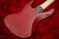 【new】Bacchus / WOODLINE 517/E RED/OIL Hand Made Series #140780 4.225 kg【横浜店】