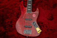 【신품】Bacchus / WOODLINE 517/E RED/OIL Hand Made Series #140780 4.225 kg【横浜店】