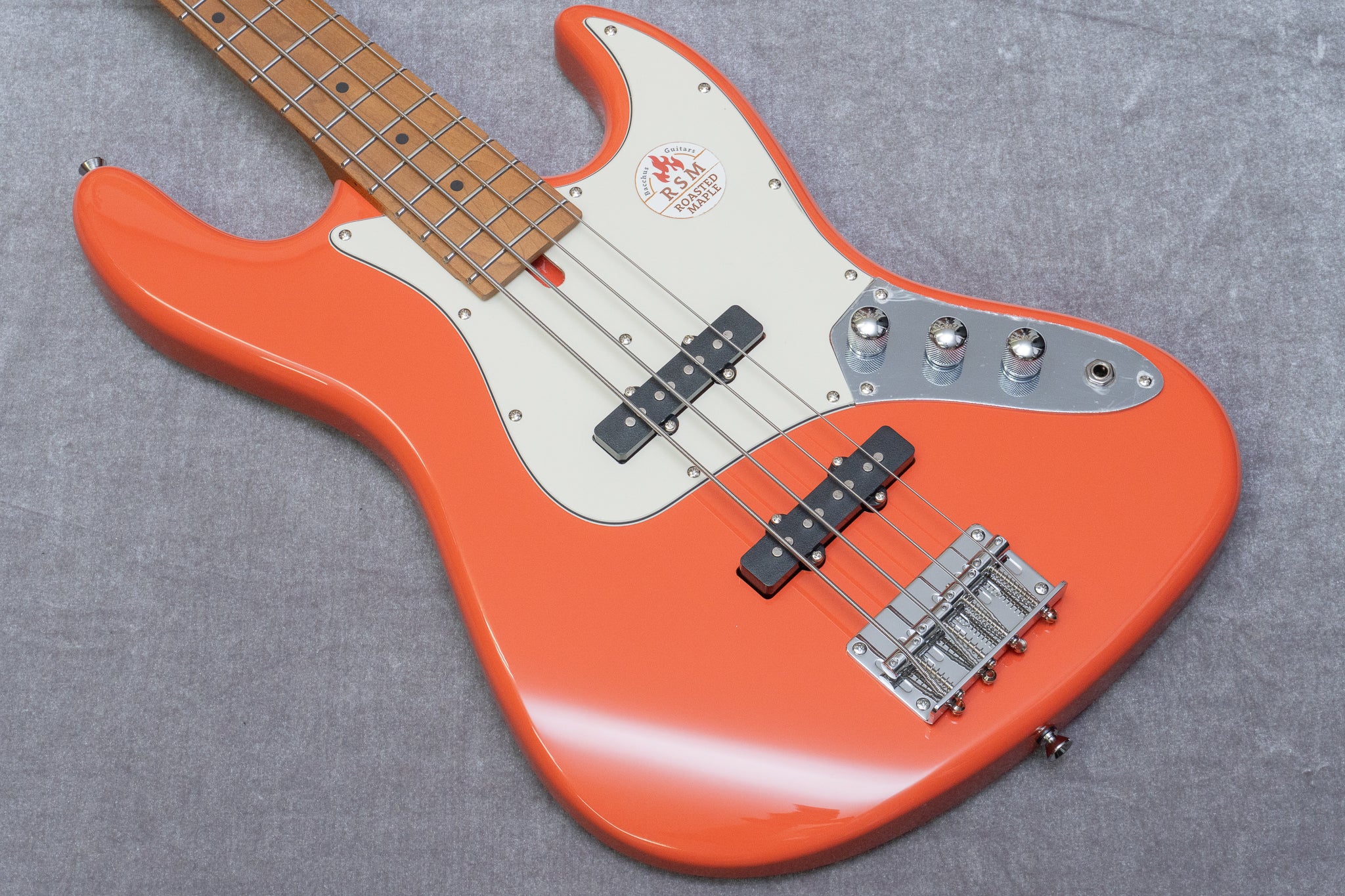 new】Bacchus / WJB-1DX RSM/M FR【GIB Hyogo】 – Bass Shop Geek IN Box