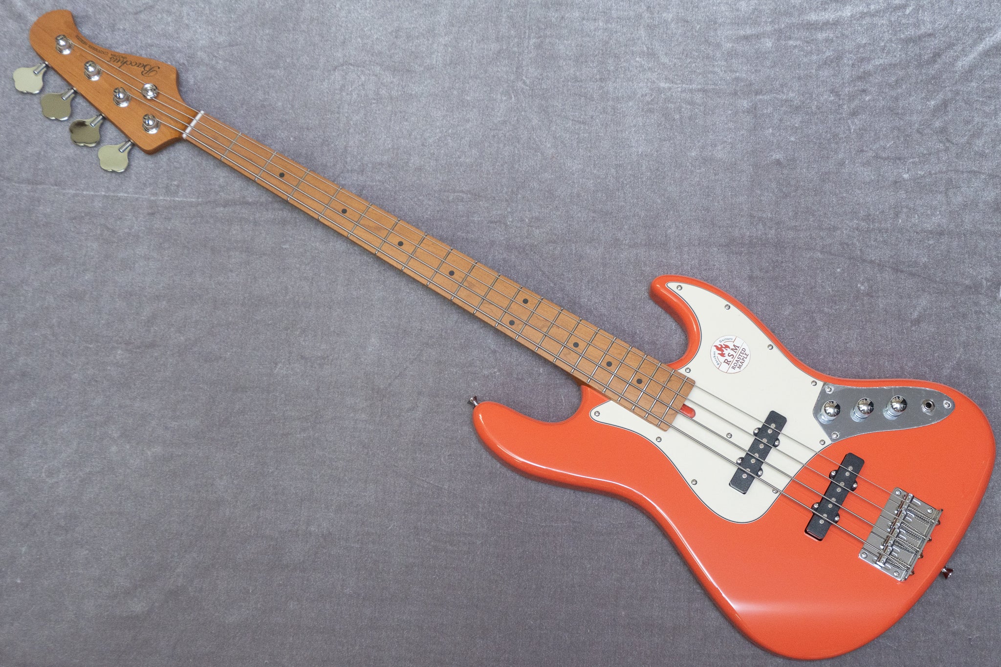 new】Bacchus / WJB-1DX RSM/M FR【GIB Hyogo】 – Bass Shop Geek IN Box