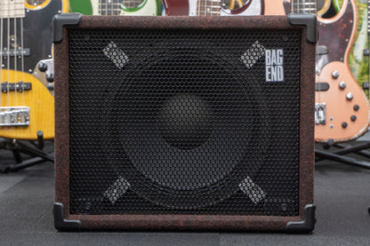 【used】BAGEND / S12-D 8ohms  【GIB Yokohama】
