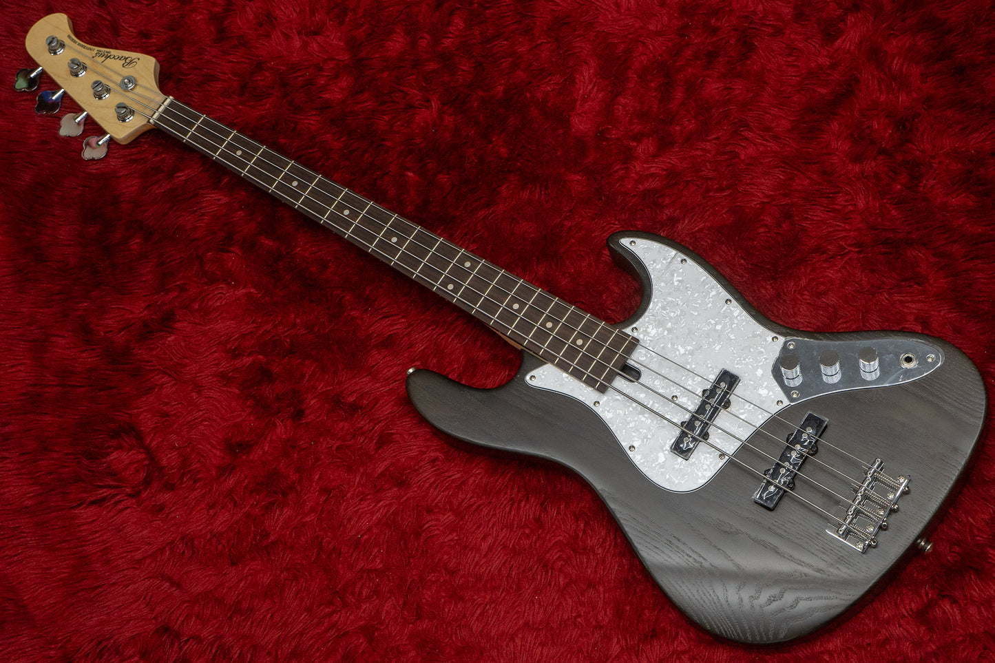 【new】Bacchus / WJB-400R ASH BK-SM 4.670kg 【GIB Yokohama】