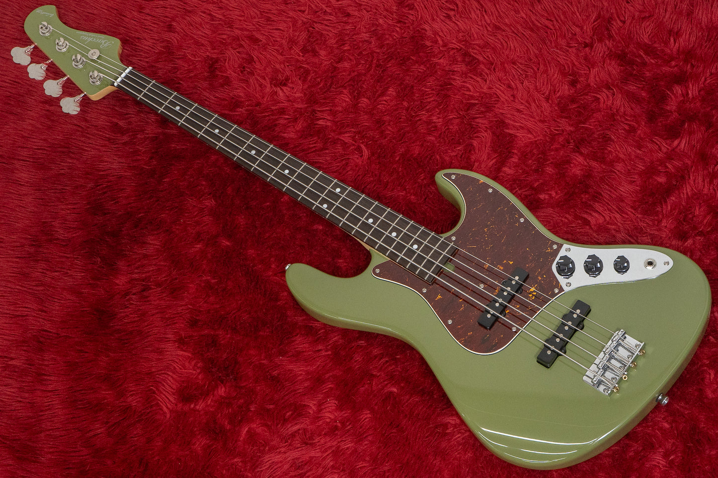 【used】Bacchus / WL-433 SAFARI-MH 4.105kg #G28334【GIB Yokohama】