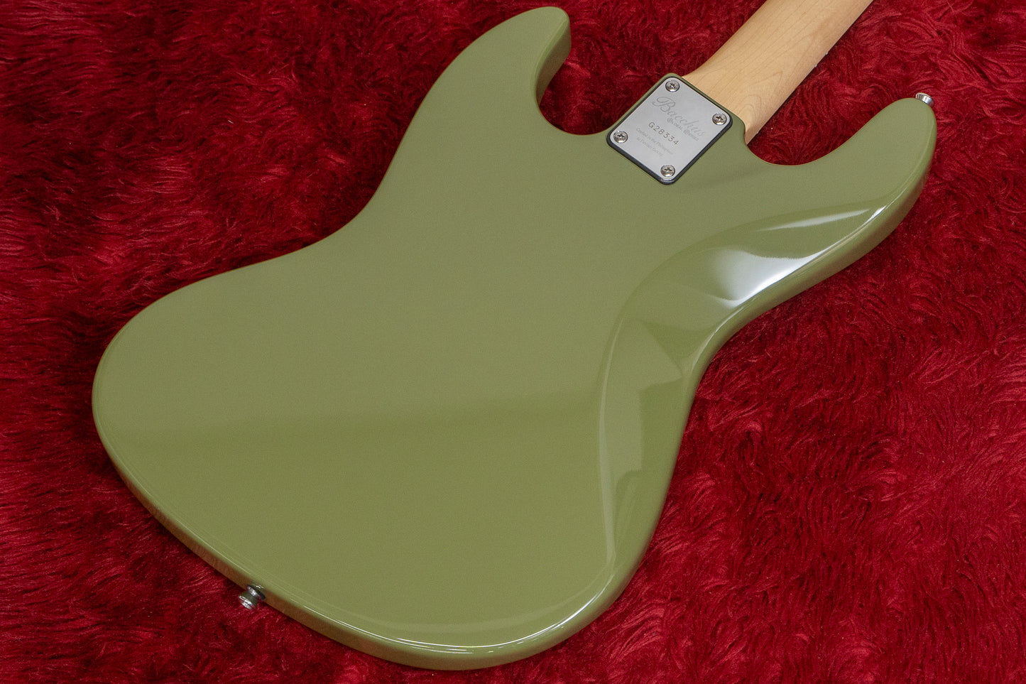 【used】Bacchus / WL-433 SAFARI-MH 4.105kg #G28334【GIB Yokohama】