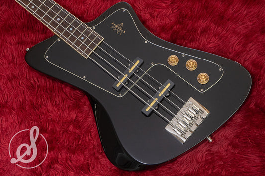 【used】Baum Guitars / Wingman Bass Pure Black  4.000kg #WB 00044【GIB Yokohama】