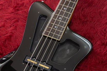 【used】Baum Guitars / Wingman Bass Pure Black  4.000kg #WB 00044【GIB Yokohama】