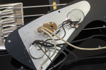 【used】Baum Guitars / Wingman Bass Pure Black  4.000kg #WB 00044【GIB Yokohama】