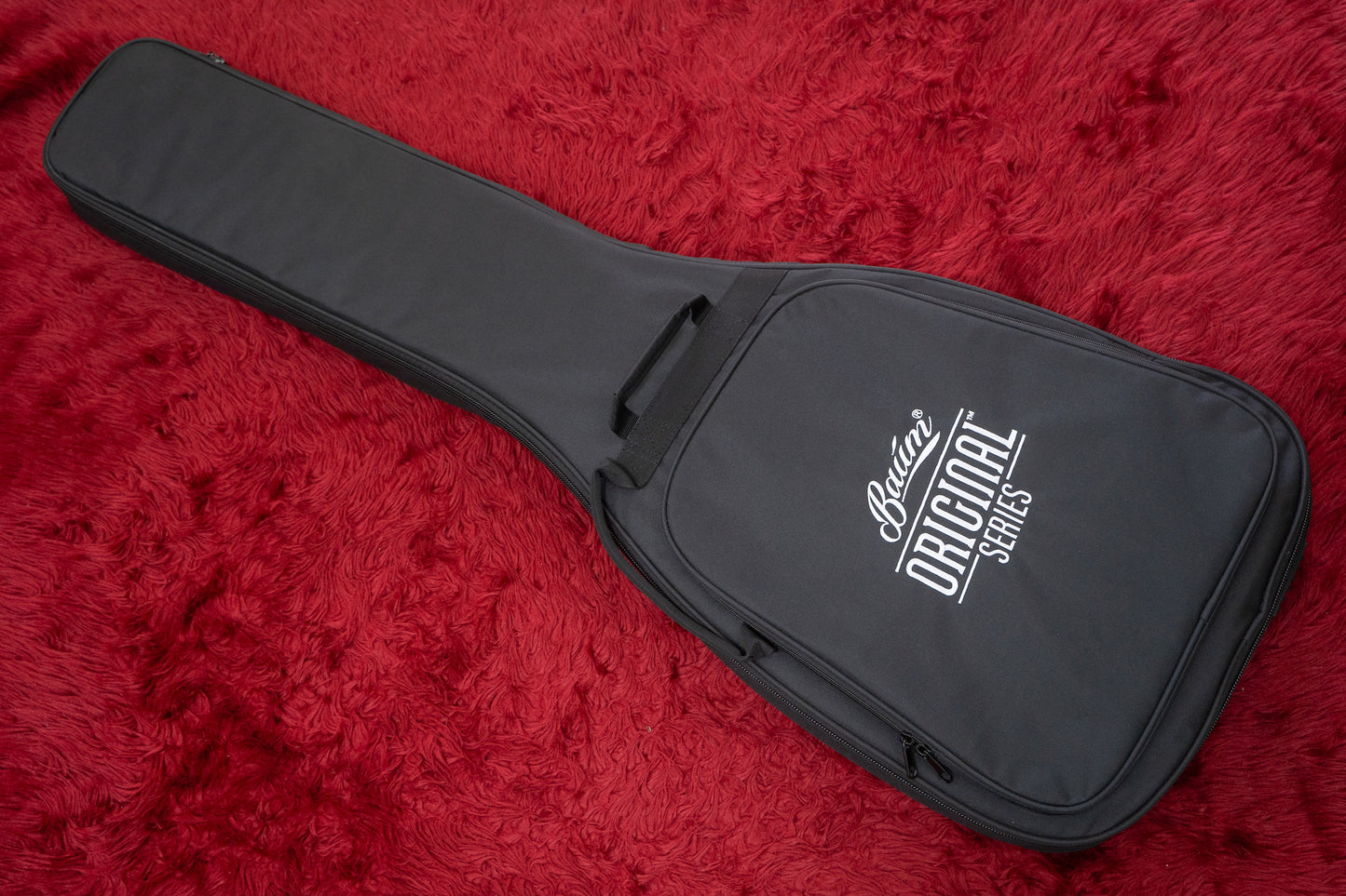 【used】Baum Guitars / Wingman Bass Pure Black  4.000kg #WB 00044【GIB Yokohama】