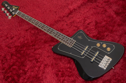【used】Baum Guitars / Wingman Bass Pure Black  4.000kg #WB 00044【GIB Yokohama】