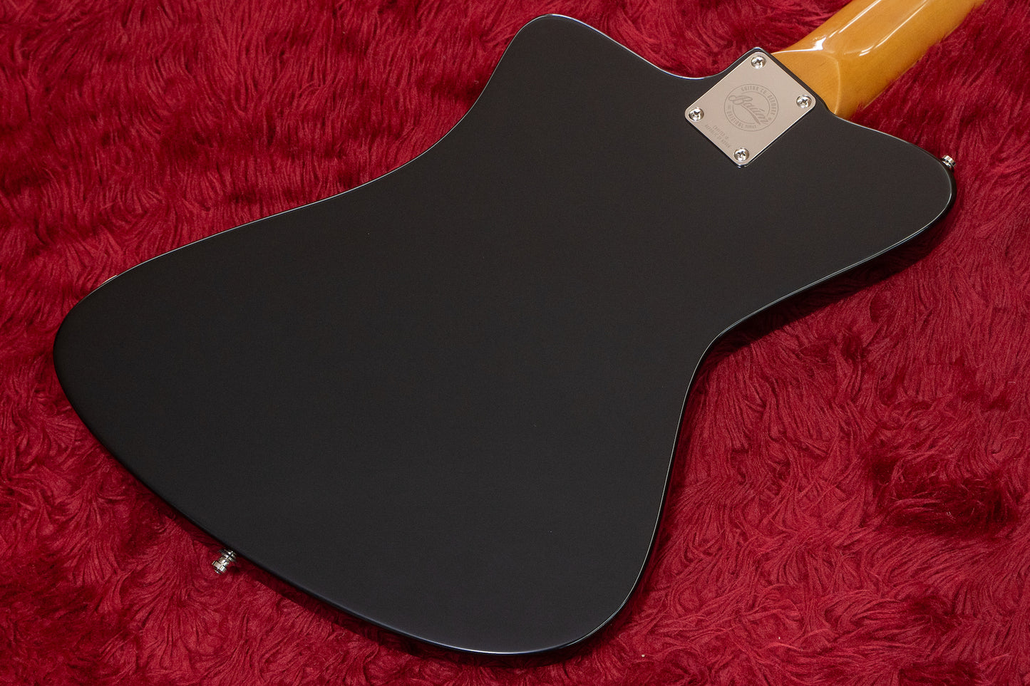 【used】Baum Guitars / Wingman Bass Pure Black  4.000kg #WB 00044【GIB Yokohama】
