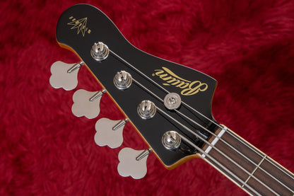 【used】Baum Guitars / Wingman Bass Pure Black  4.000kg #WB 00044【GIB Yokohama】