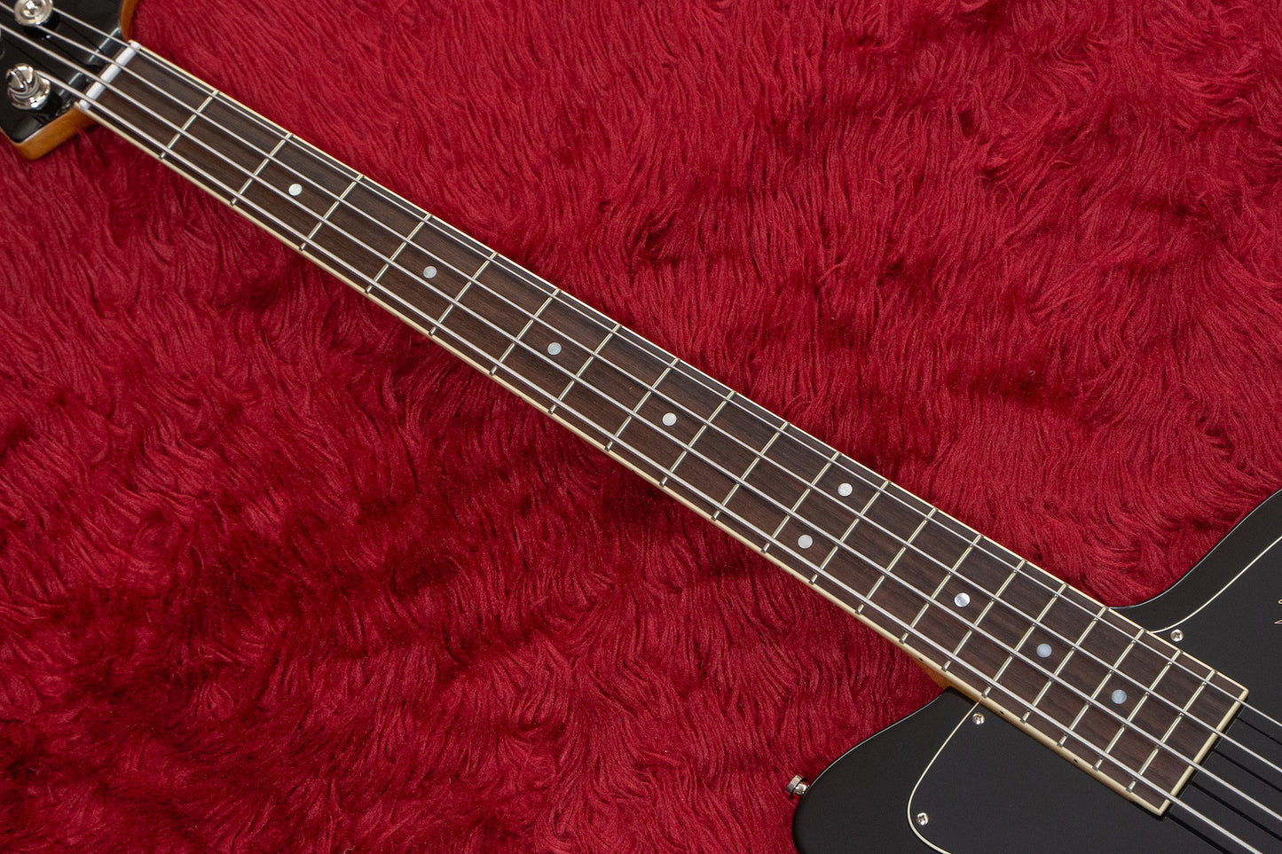 【used】Baum Guitars / Wingman Bass Pure Black  4.000kg #WB 00044【GIB Yokohama】