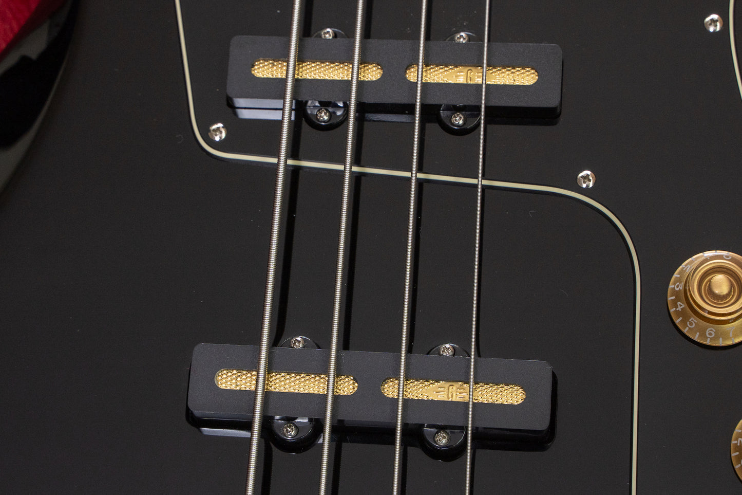 【used】Baum Guitars / Wingman Bass Pure Black  4.000kg #WB 00044【GIB Yokohama】