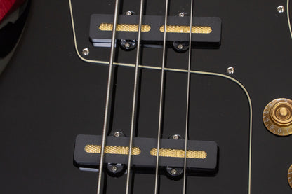 【used】Baum Guitars / Wingman Bass Pure Black  4.000kg #WB 00044【GIB Yokohama】