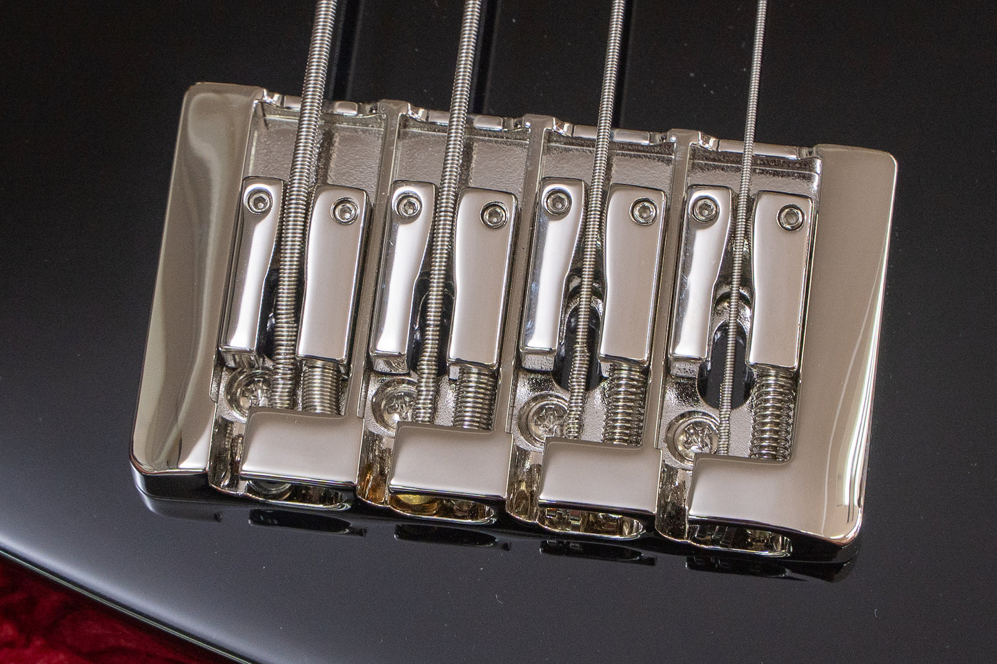【used】Baum Guitars / Wingman Bass Pure Black  4.000kg #WB 00044【GIB Yokohama】