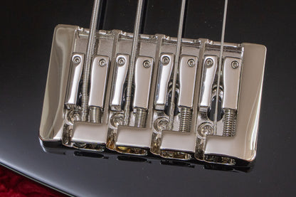 【used】Baum Guitars / Wingman Bass Pure Black  4.000kg #WB 00044【GIB Yokohama】