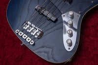 【used】Bacchus / STANDARD ASH4/E BLUE/OIL 4.225kg #134912【GIB Yokohama】