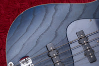 【used】Bacchus / STANDARD ASH4/E BLUE/OIL 4.225kg #134912【GIB Yokohama】