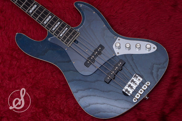 【used】Bacchus / STANDARD ASH4/E BLUE/OIL 4.225kg #134912【GIB Yokohama】