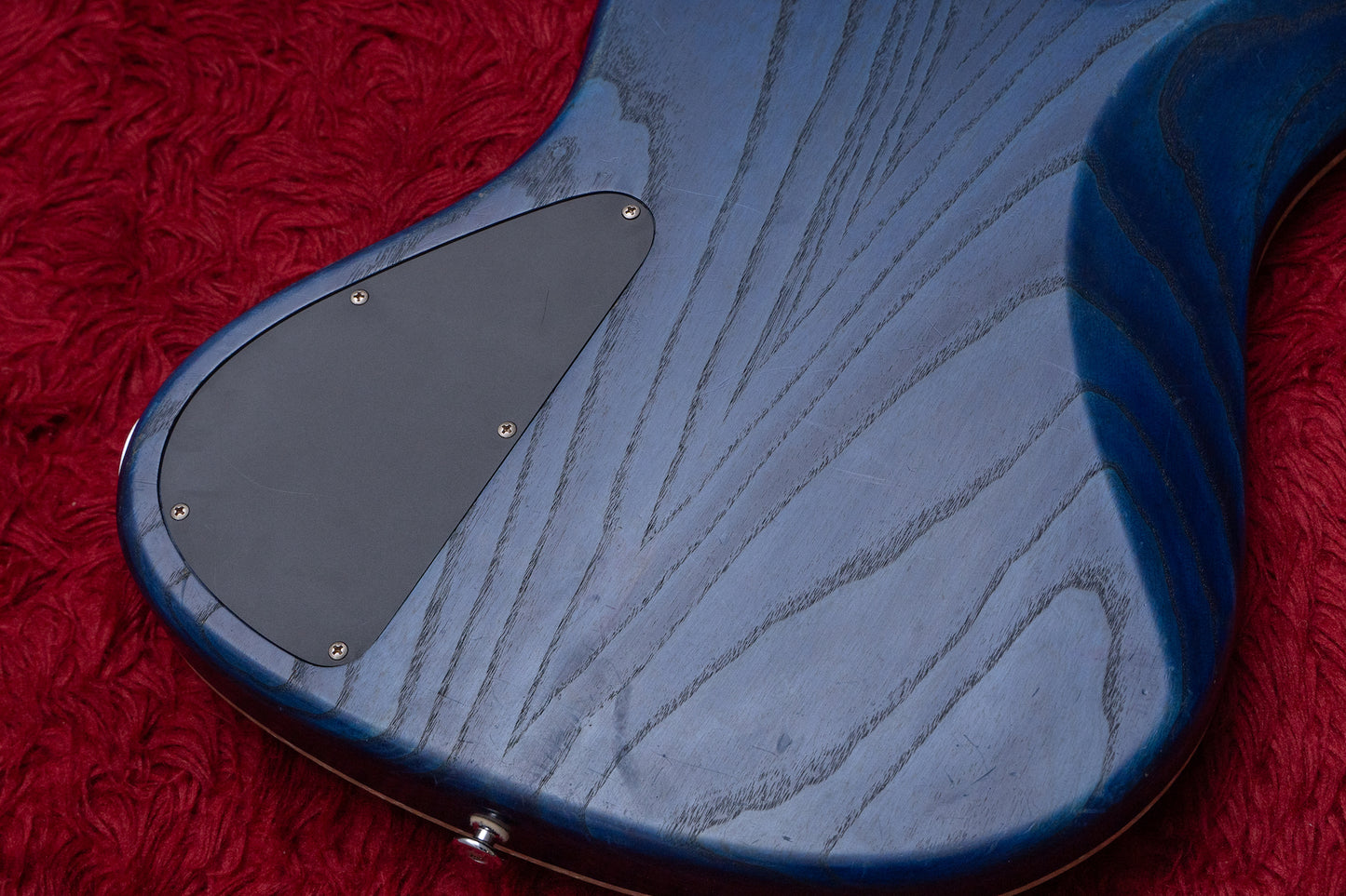 【used】Bacchus / STANDARD ASH4/E BLUE/OIL 4.225kg #134912【GIB Yokohama】