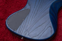 【used】Bacchus / STANDARD ASH4/E BLUE/OIL 4.225kg #134912【GIB Yokohama】