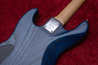 【used】Bacchus / STANDARD ASH4/E BLUE/OIL 4.225kg #134912【GIB Yokohama】