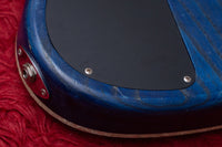 【used】Bacchus / STANDARD ASH4/E BLUE/OIL 4.225kg #134912【GIB Yokohama】