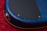 【used】Bacchus / STANDARD ASH4/E BLUE/OIL 4.225kg #134912【GIB Yokohama】