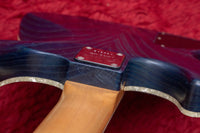 【used】Bacchus / STANDARD ASH4/E BLUE/OIL 4.225kg #134912【GIB Yokohama】
