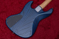 【used】Bacchus / STANDARD ASH4/E BLUE/OIL 4.225kg #134912【GIB Yokohama】