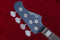 【used】Bacchus / STANDARD ASH4/E BLUE/OIL 4.225kg #134912【GIB Yokohama】