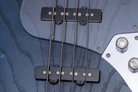 【used】Bacchus / STANDARD ASH4/E BLUE/OIL 4.225kg #134912【GIB Yokohama】