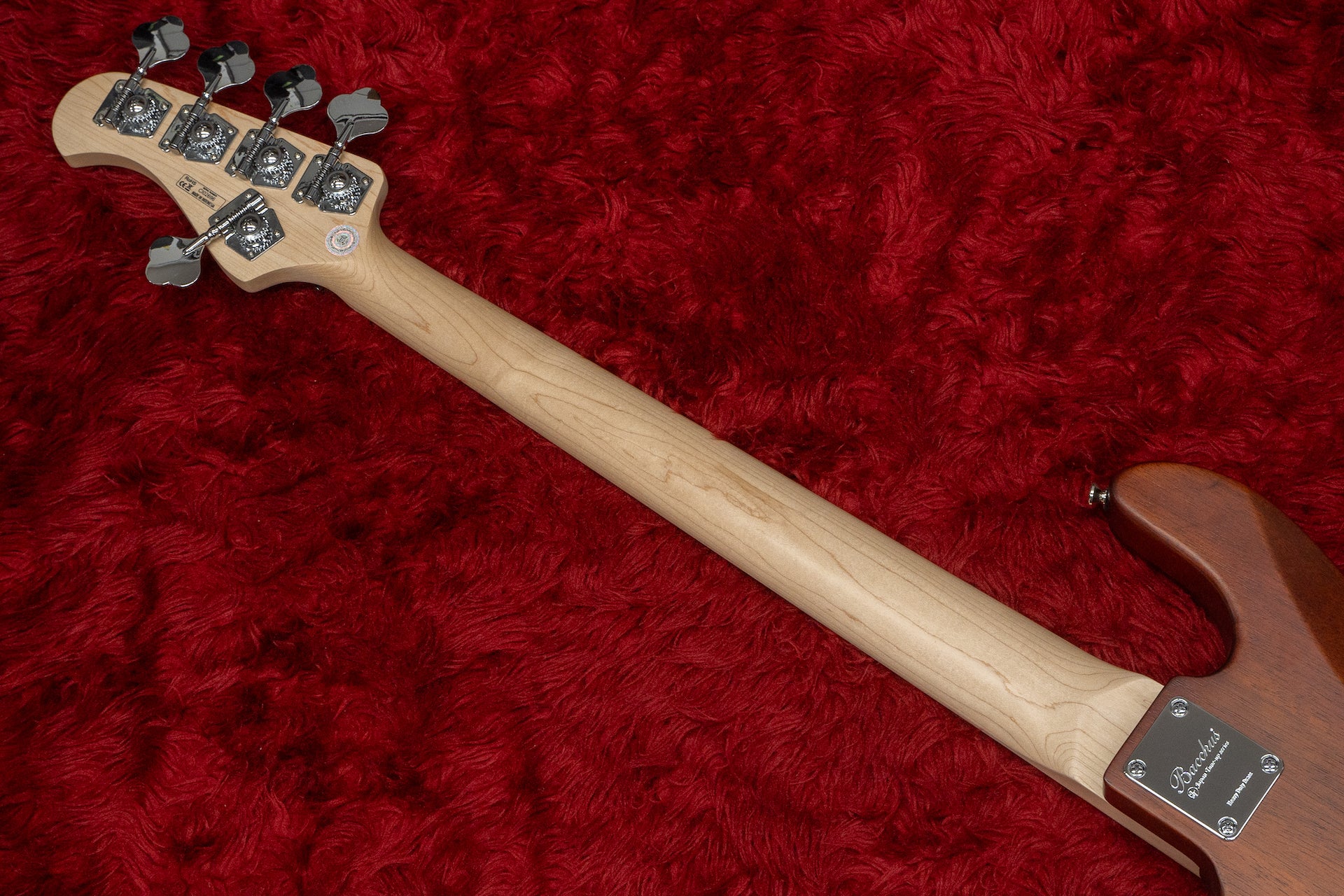 new】Bacchus / WL5-BP-AC/M KRB-BS-MH 4.340kg #CI02696【GIB
