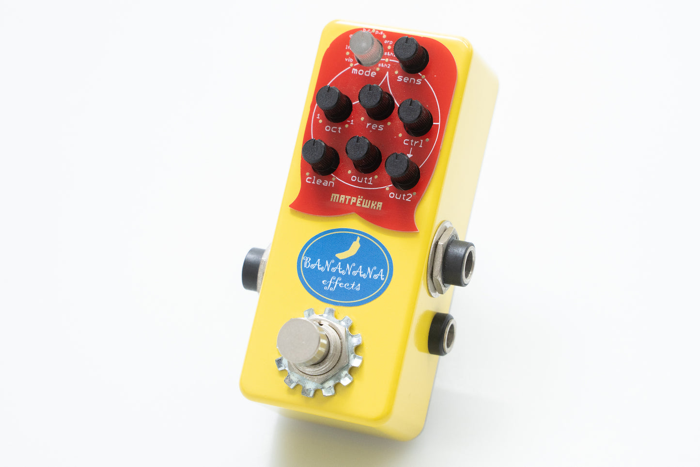 【used】BANANANA effects / BASS SYNTH MATRYOSHKA【GIB Yokohama】