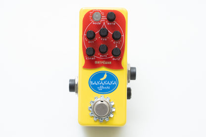 【used】BANANANA effects / BASS SYNTH MATRYOSHKA【GIB Yokohama】